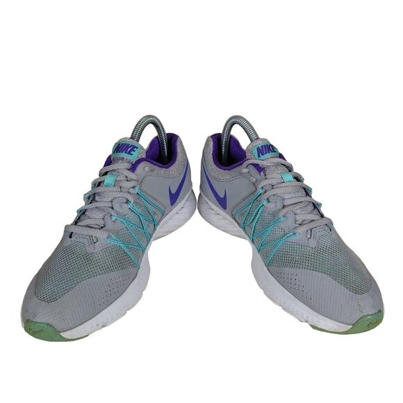 Nike - Air Relentless 6 - Trail Running Shoes - Gray - Women''s - 6 - Picture 2 of 9